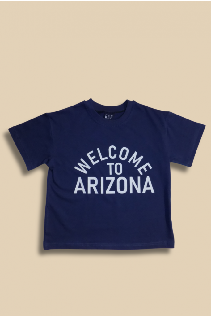 Welcome To Arizona Çocuk T-shirt