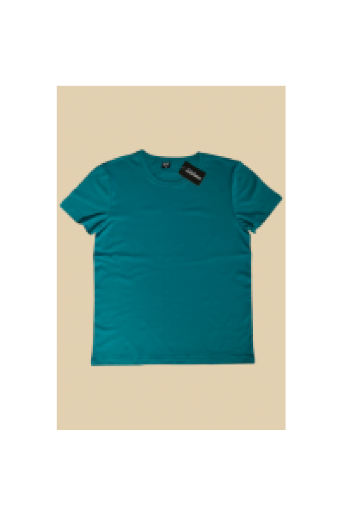 Petrol Yeşili Yetişkin T-SHIRT