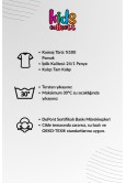 Siyah Üzeri Spidey Baskılı Çocuk Esofman Takımı