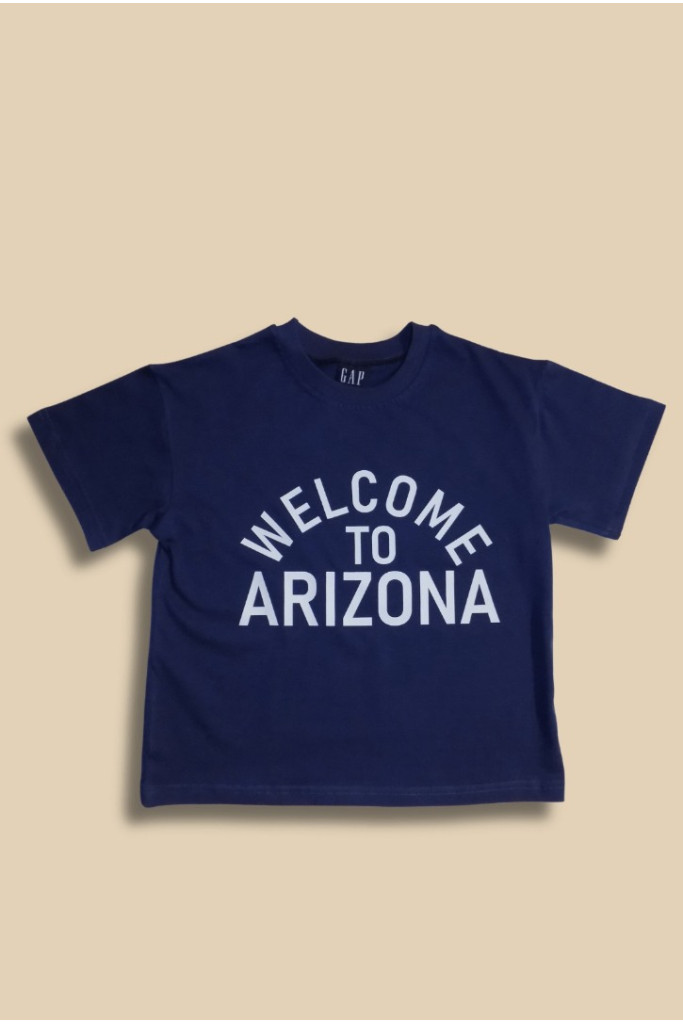 Welcome To Arizona Çocuk T-shirt Welcome To Arizona Çocuk T-shirt