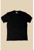 Siyah Yetişkin T-SHIRT
